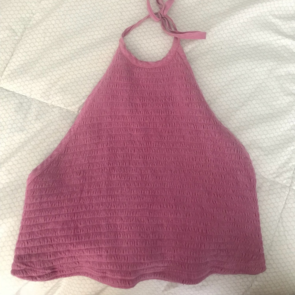 urban outfitters halter top